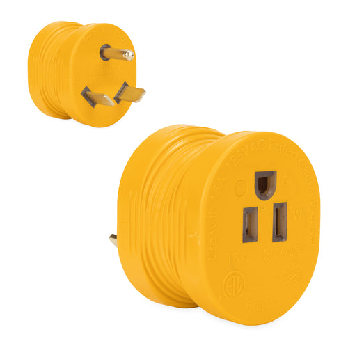 Camco Power Grip Adapter