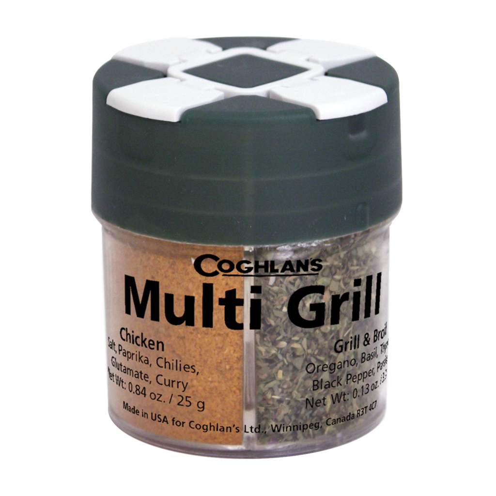Coghlan's Multi-grill Herb/spice