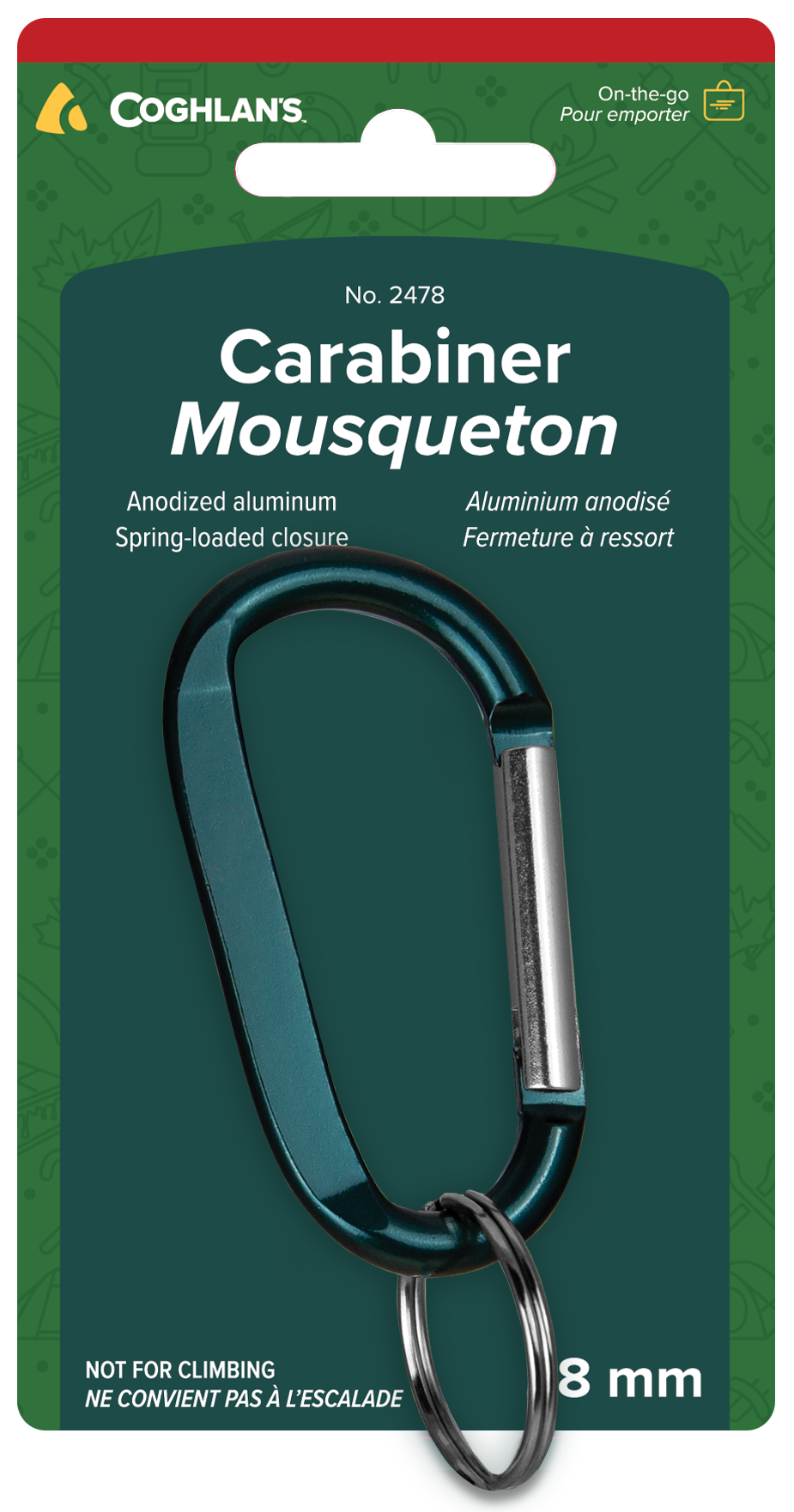 Coghlan's Carabiner