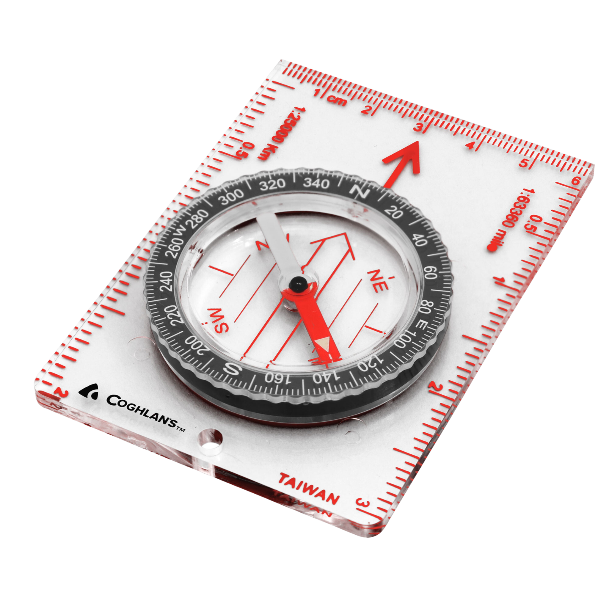 Coghlan's Compass