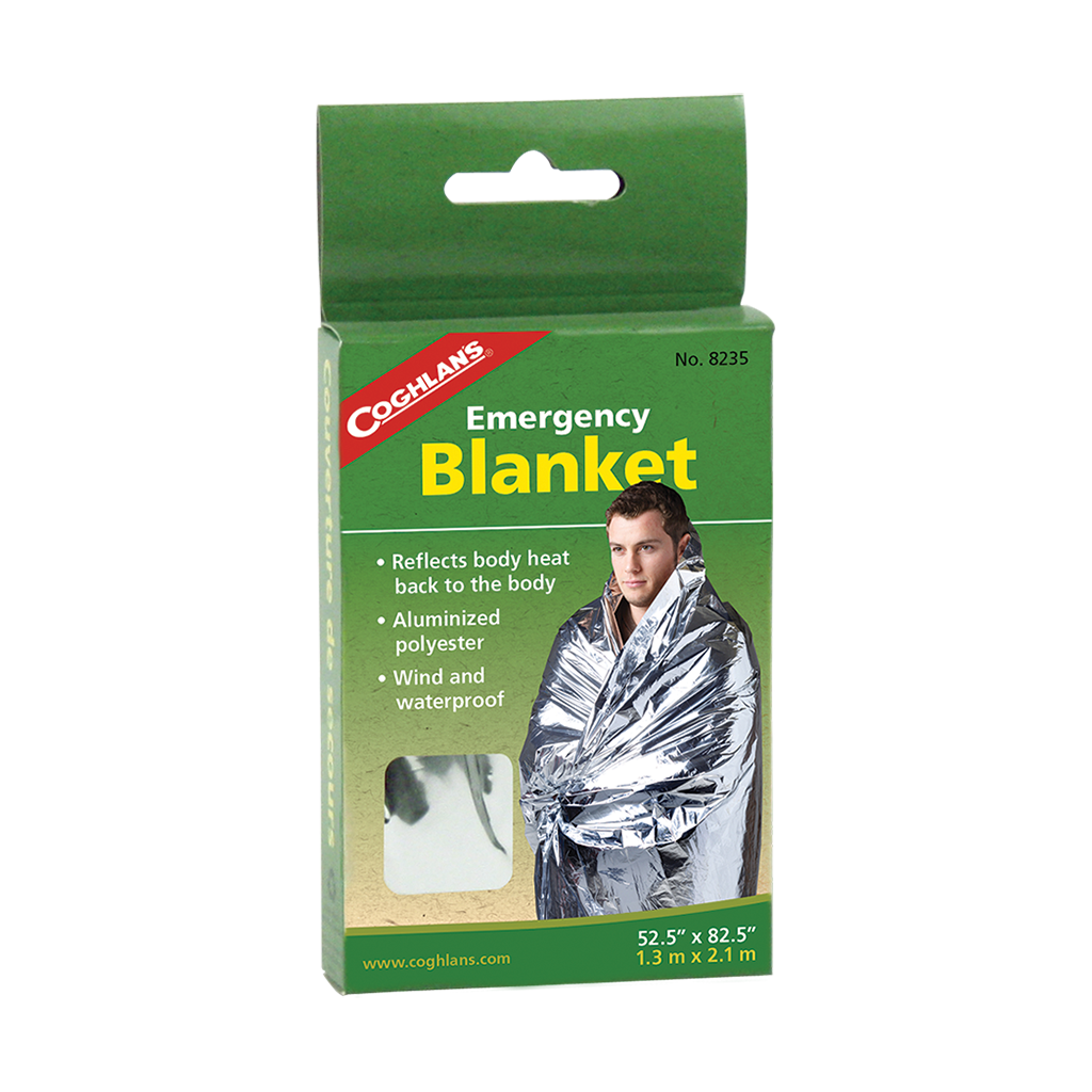 Coghlan's Emergency Blanket
