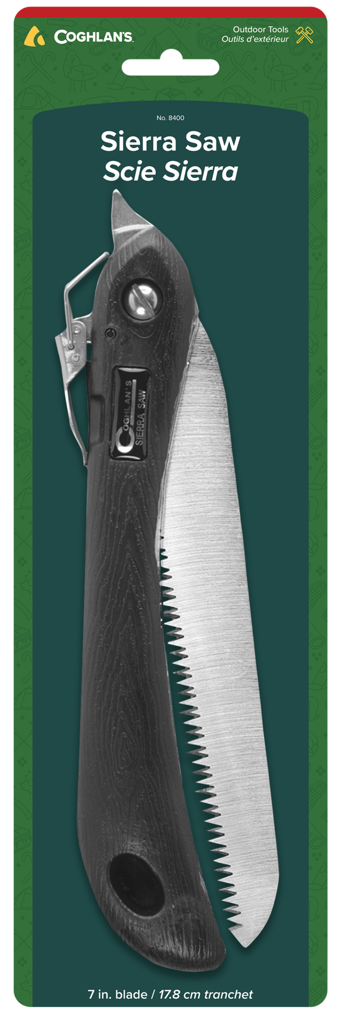 Coghlan's Sierra Saw