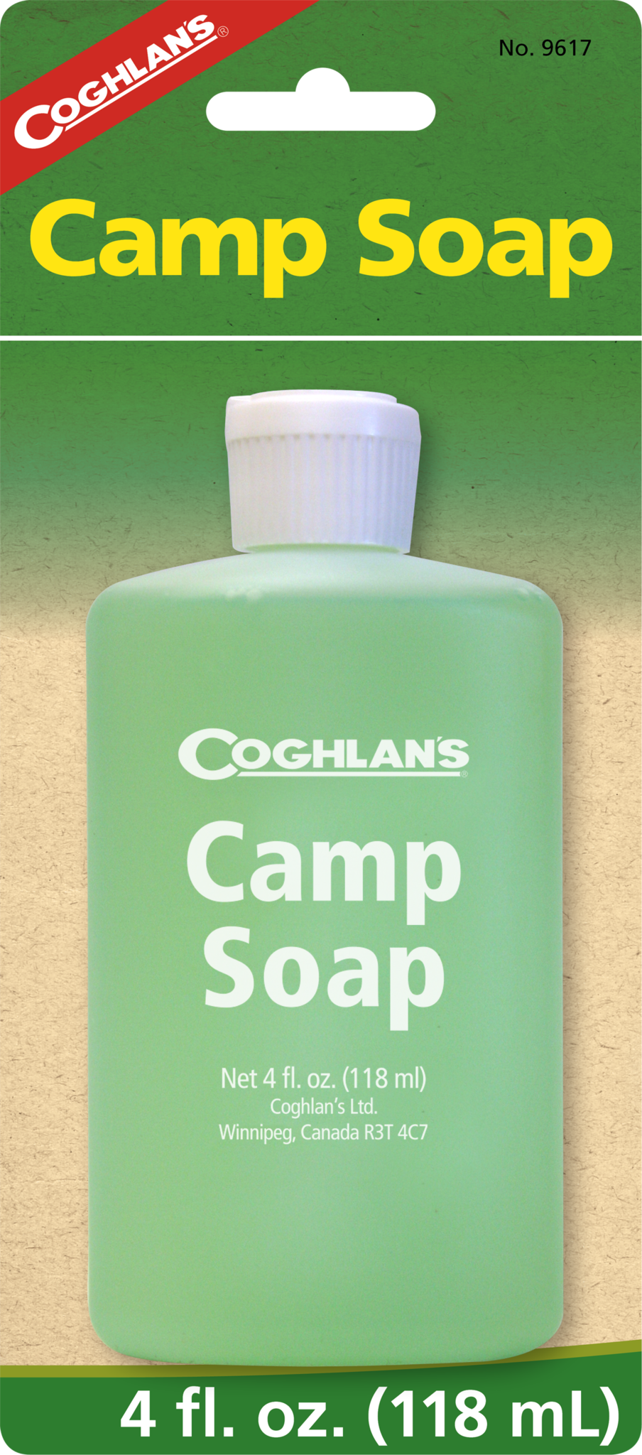 Coghlan's Camp Soap