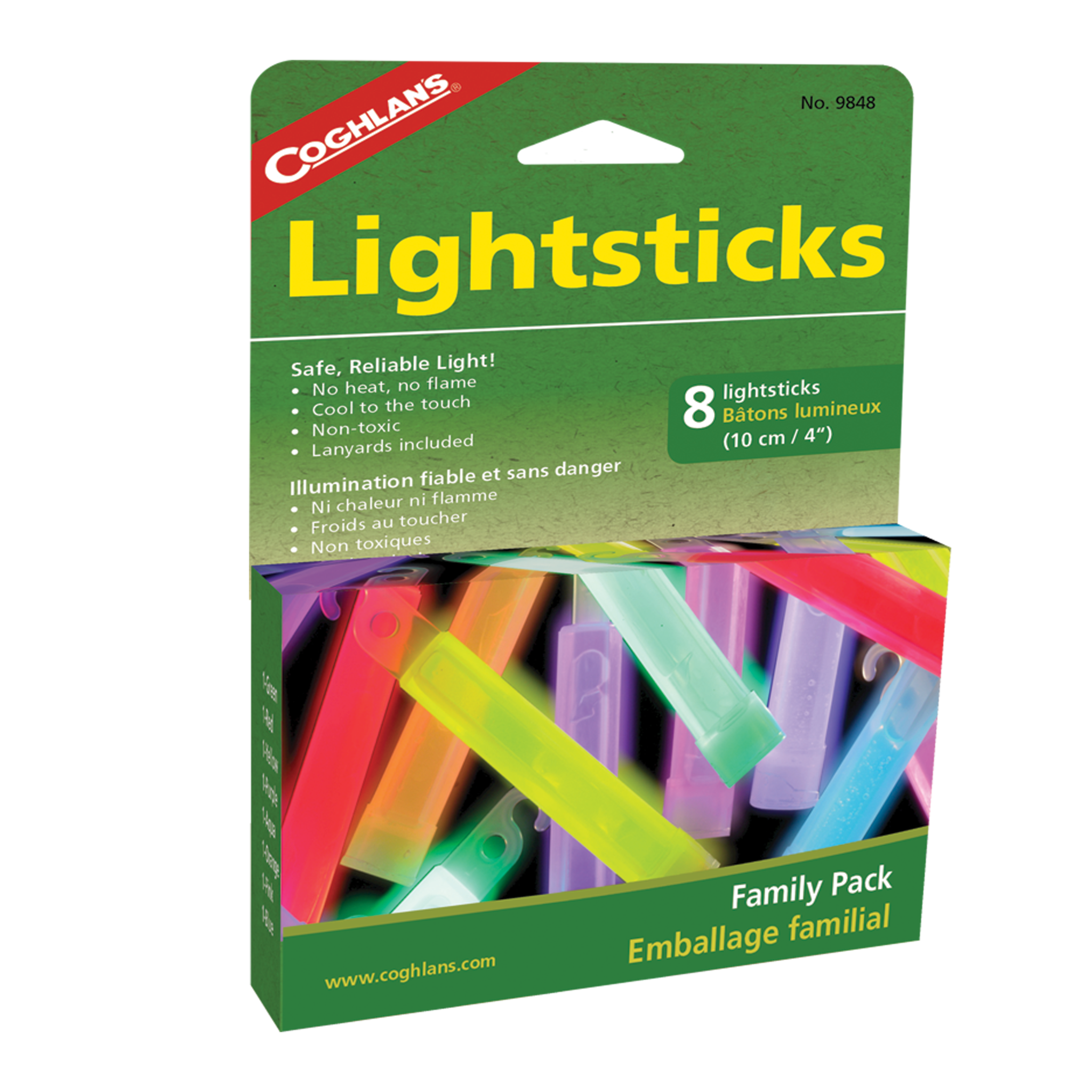 Coghlan's Lightsticks