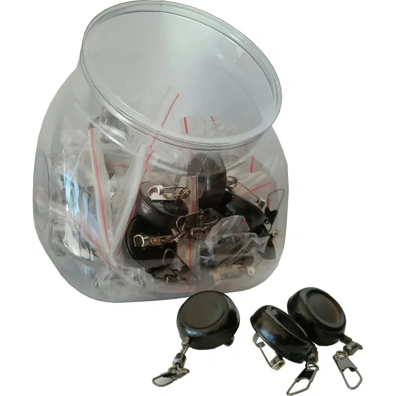 Colorado Angler Display Pin On Reel Tub