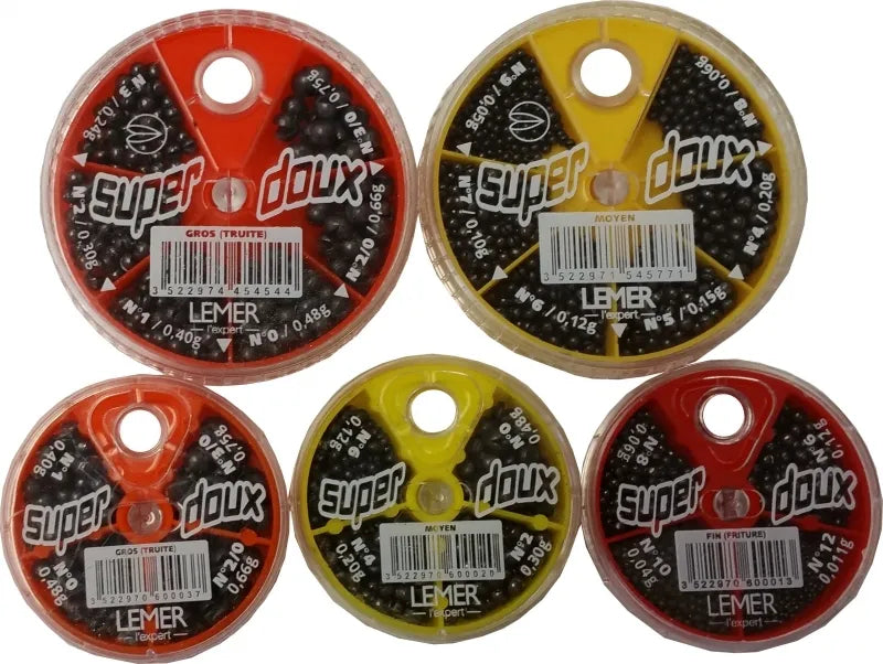 Colorado Angler Sinker 4 Comp