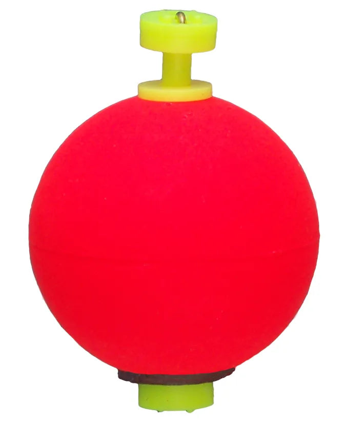 Comal Tackle Float Weighted Foam Snap-on Bobber