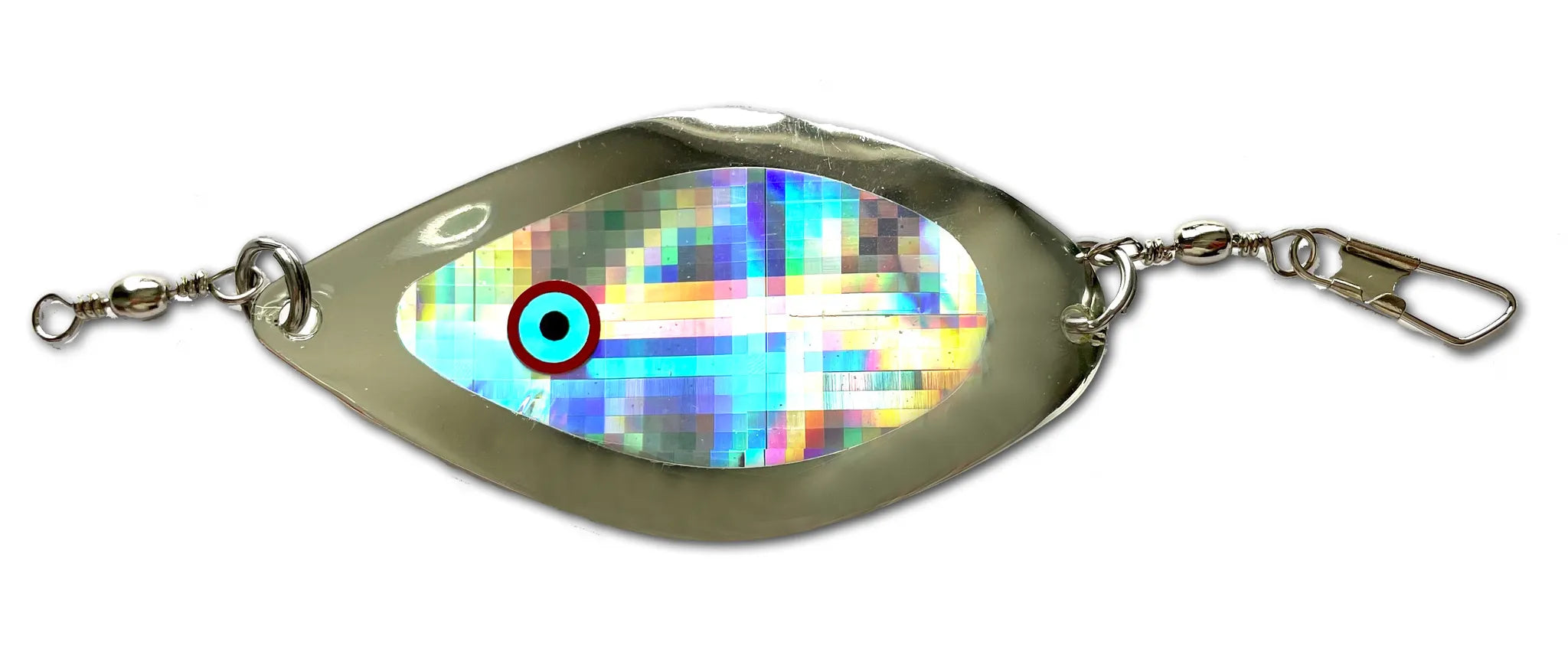 Crystal Basin Tackle Wild Thing Mini Dodger