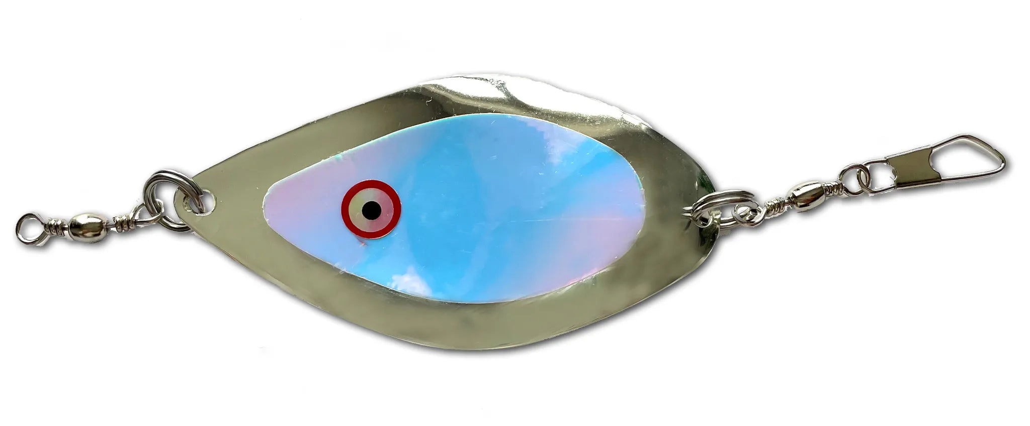 Crystal Basin Tackle Wild Thing Mini Dodger