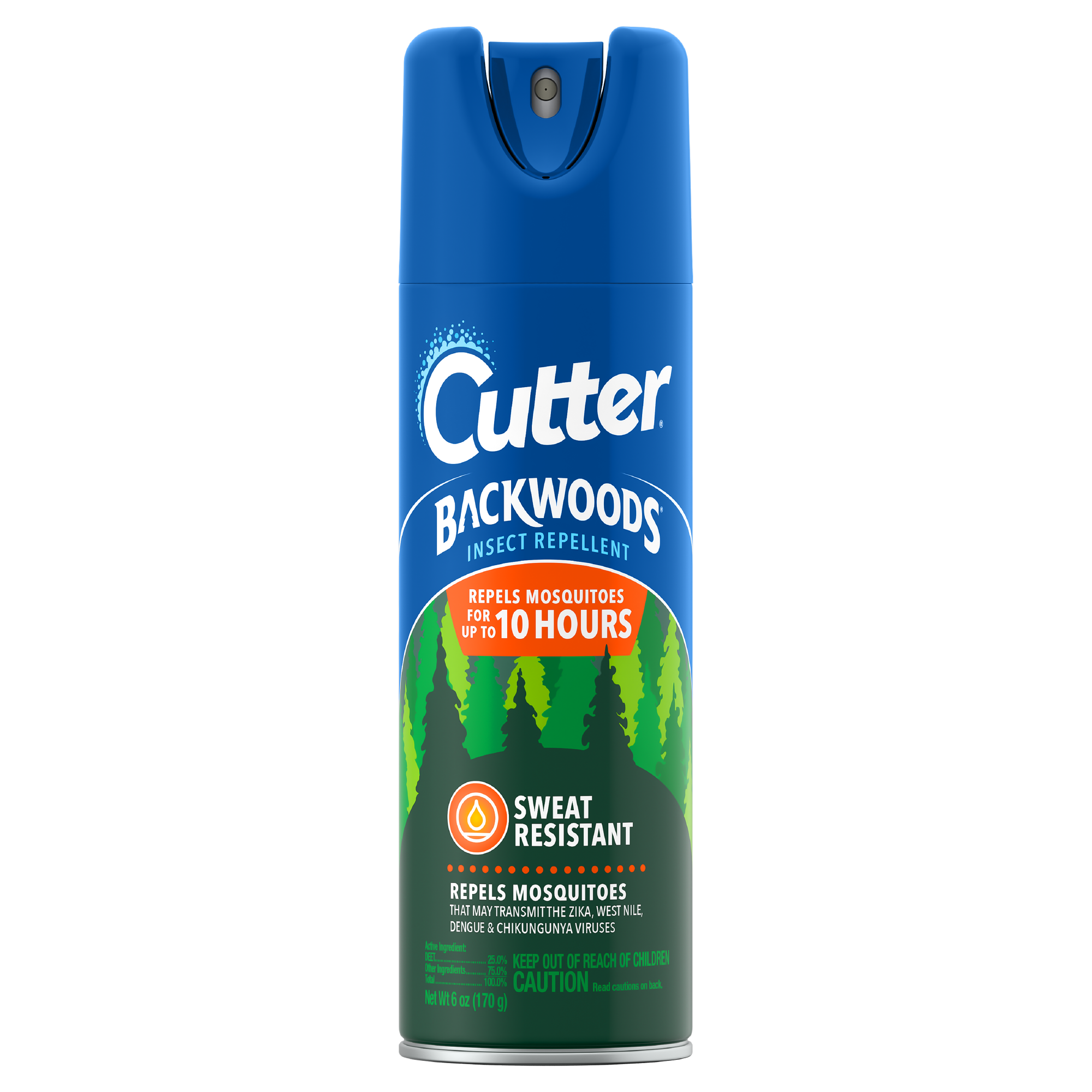 Cutter Insect Repellent