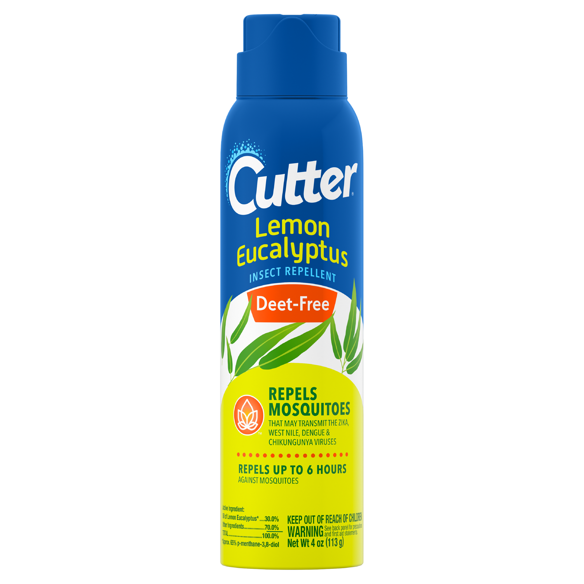 Cutter Insect Repellent