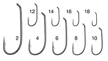 Daiichi Standard Wet Hooks