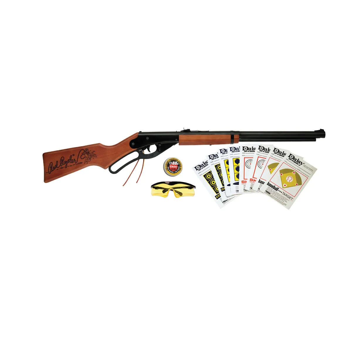Daisy Air Rifle Fun Kit
