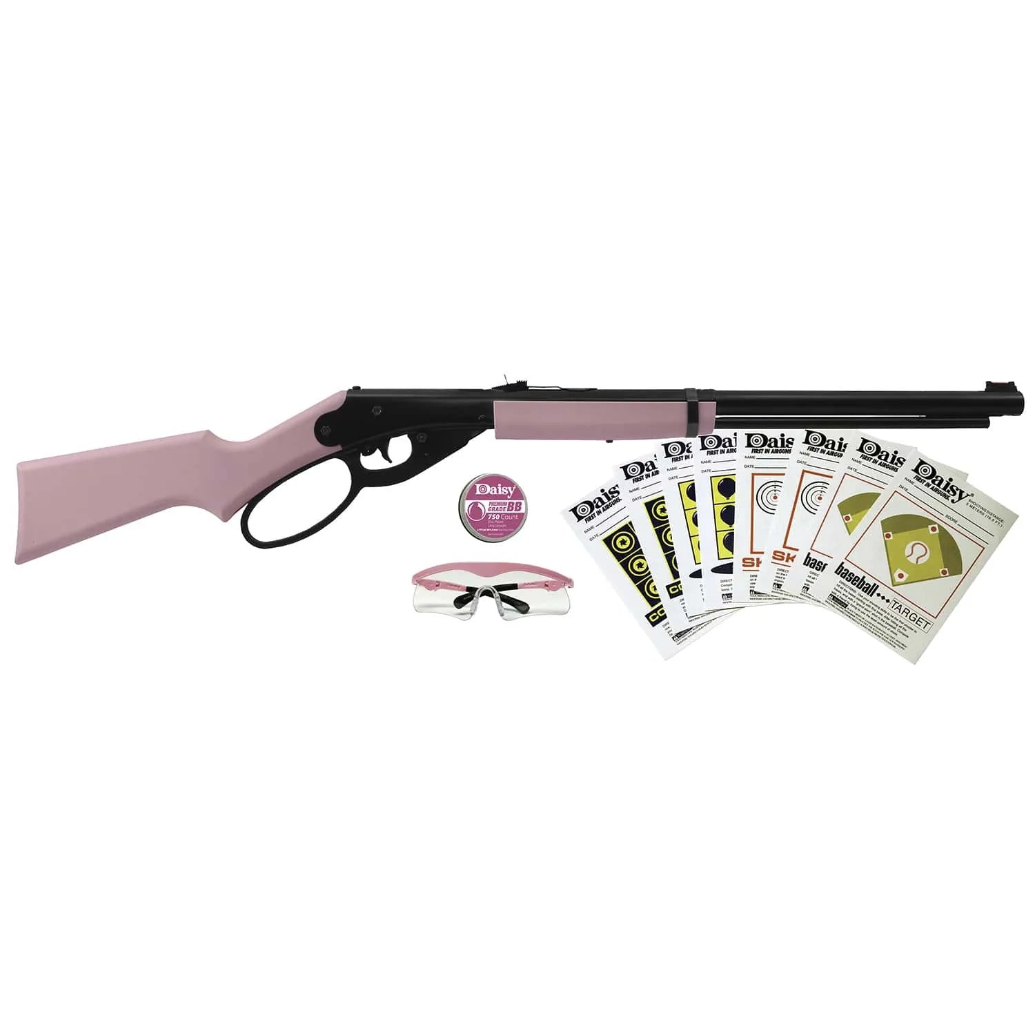 Daisy Air Rifle Fun Kit