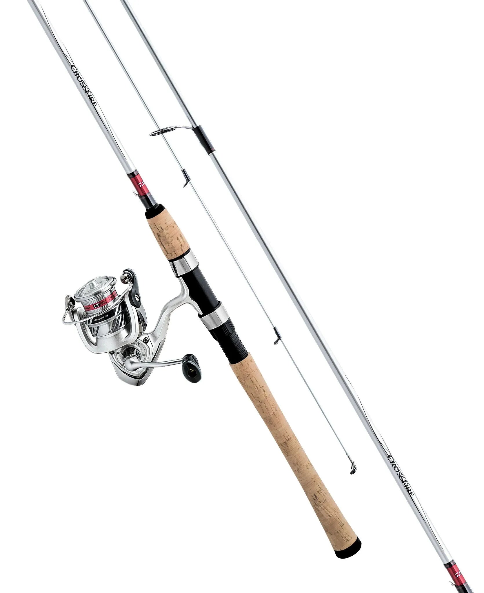 Daiwa Crossfire Lt Freshwater Spinning Combo