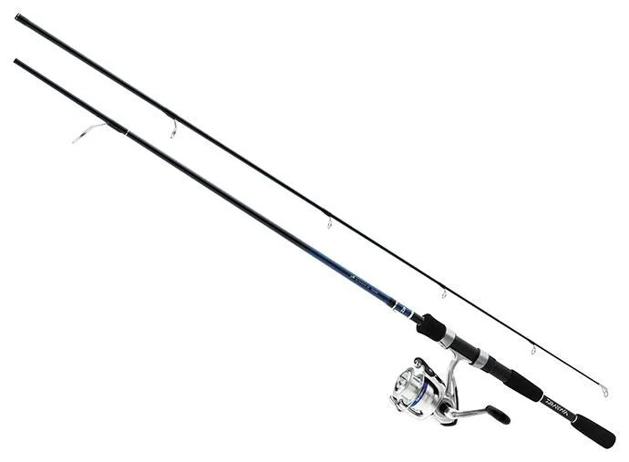 Daiwa D-Shock Spinning Combo - 1BB