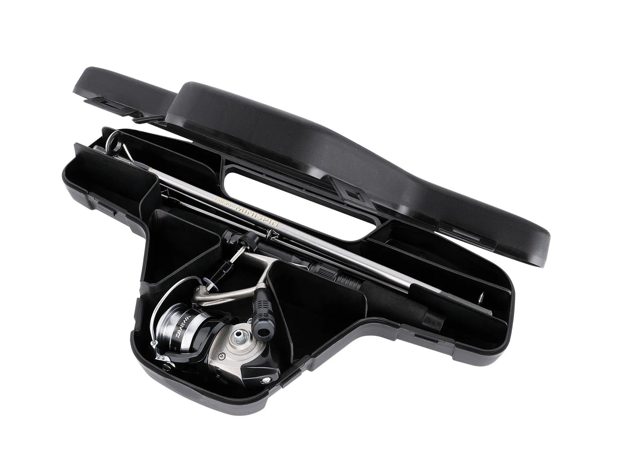 Daiwa Minispin System Combo