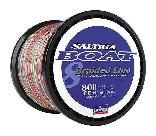 Daiwa Saltiga Boat Braid