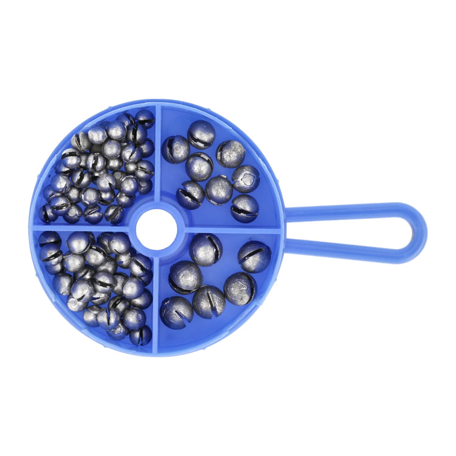 Eagle Claw Assorted Sinker Dial Packs