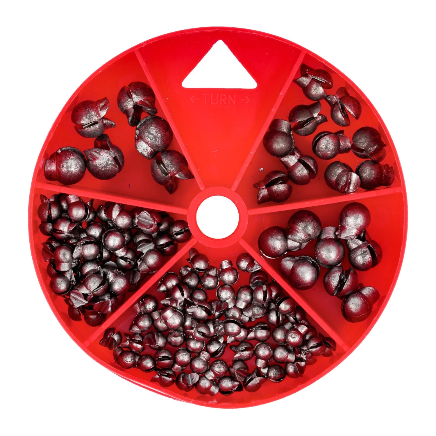 Eagle Claw Assorted Sinker Dial Packs