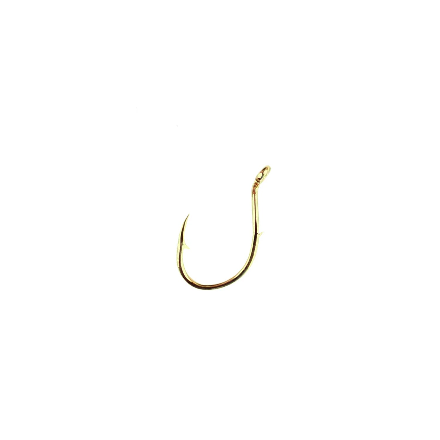 Eagle Claw Gold Salmon Egg Hooks