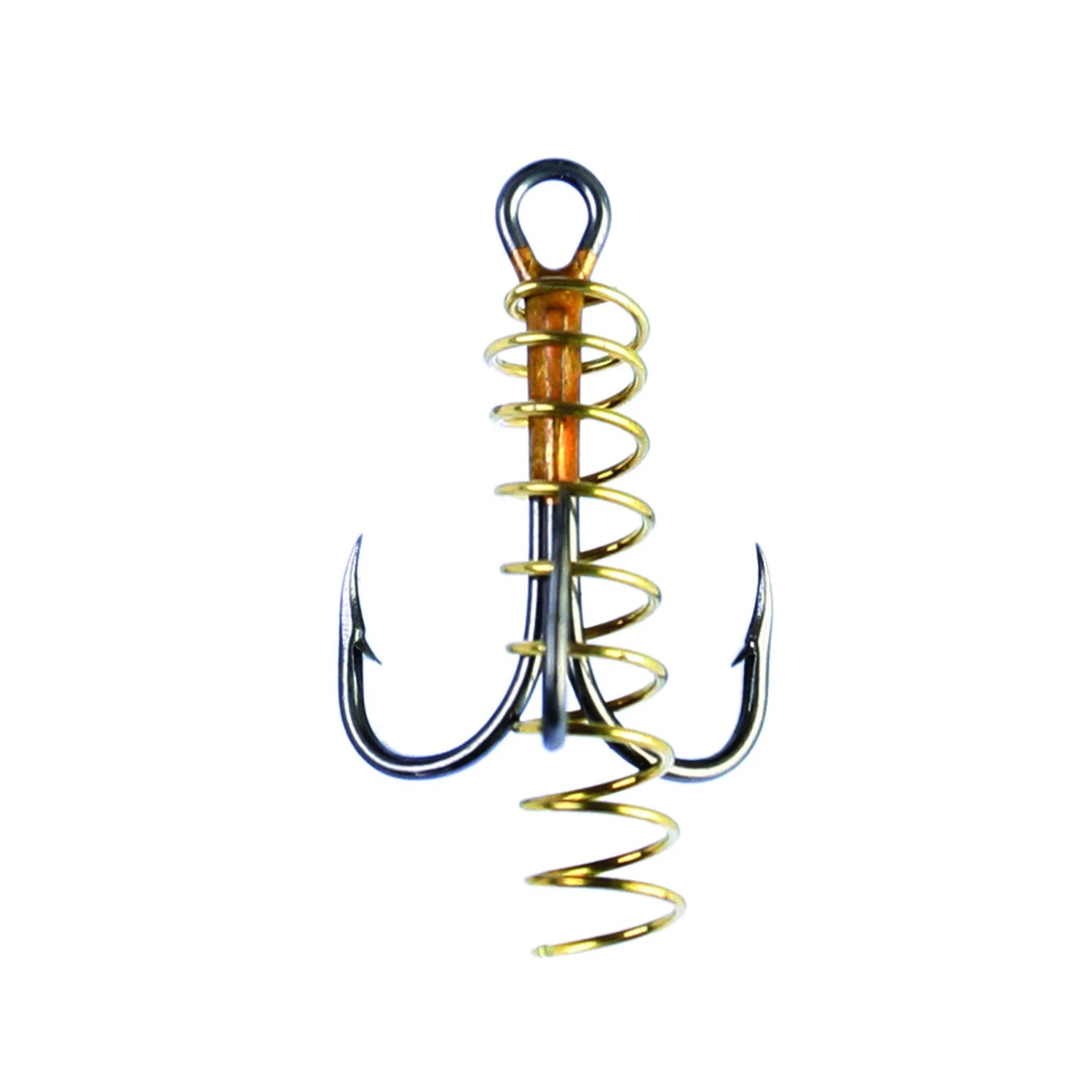 Eagle Claw Bronze Doughbait Treble Hooks