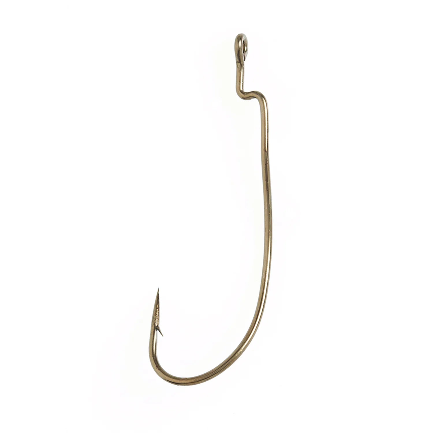 Eagle Claw Rotating Worm Bronze Hooks
