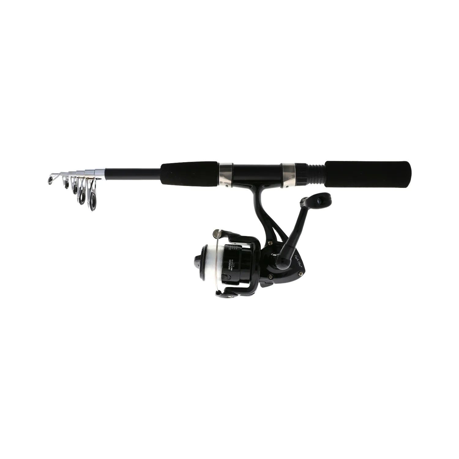 Eagle Claw Pack-it Telescopic Spinning Combo