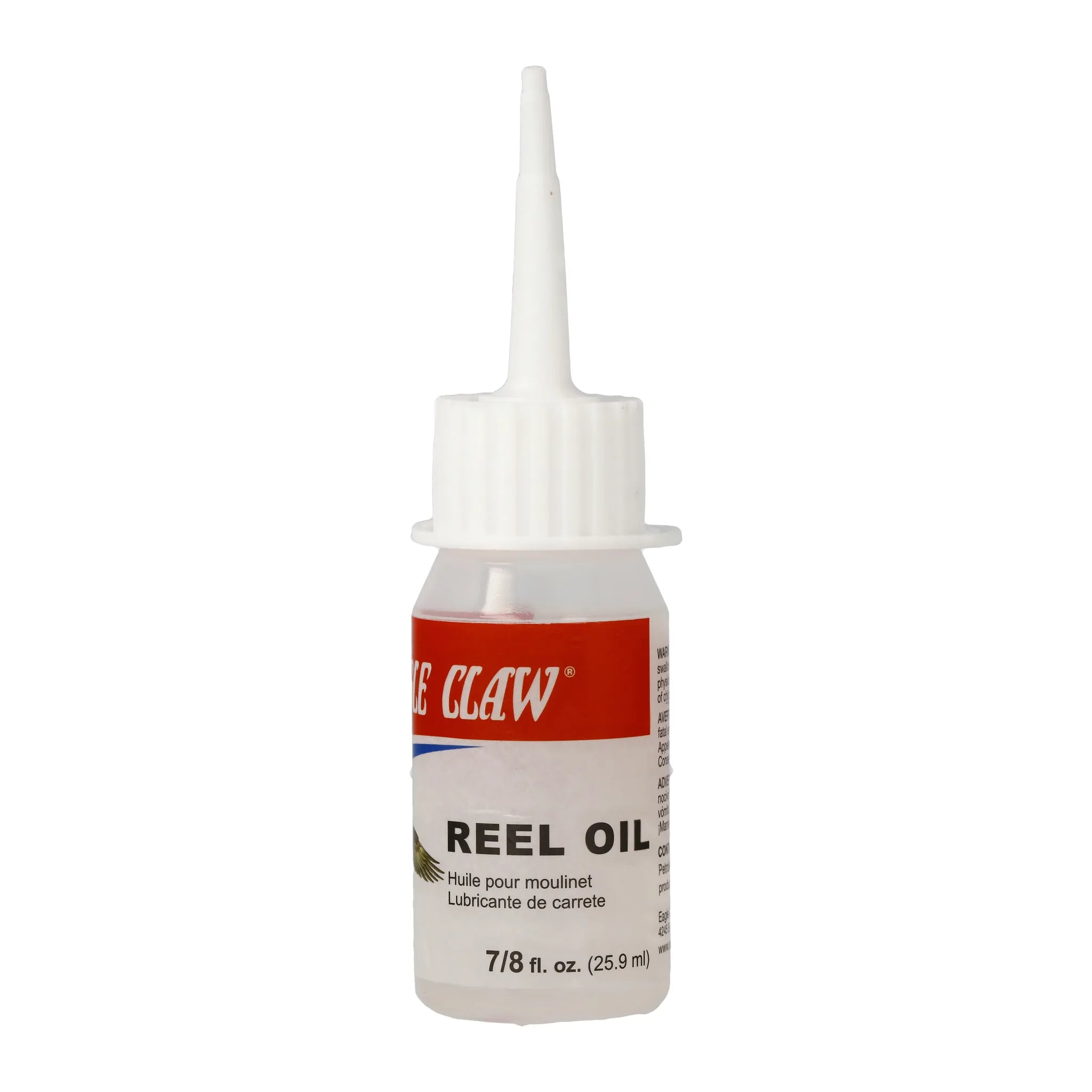 Eagle Claw Reel Oil
