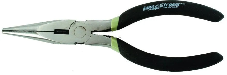 Eagle Claw Pliers Lake And Stream Long Nose 6IN Chr