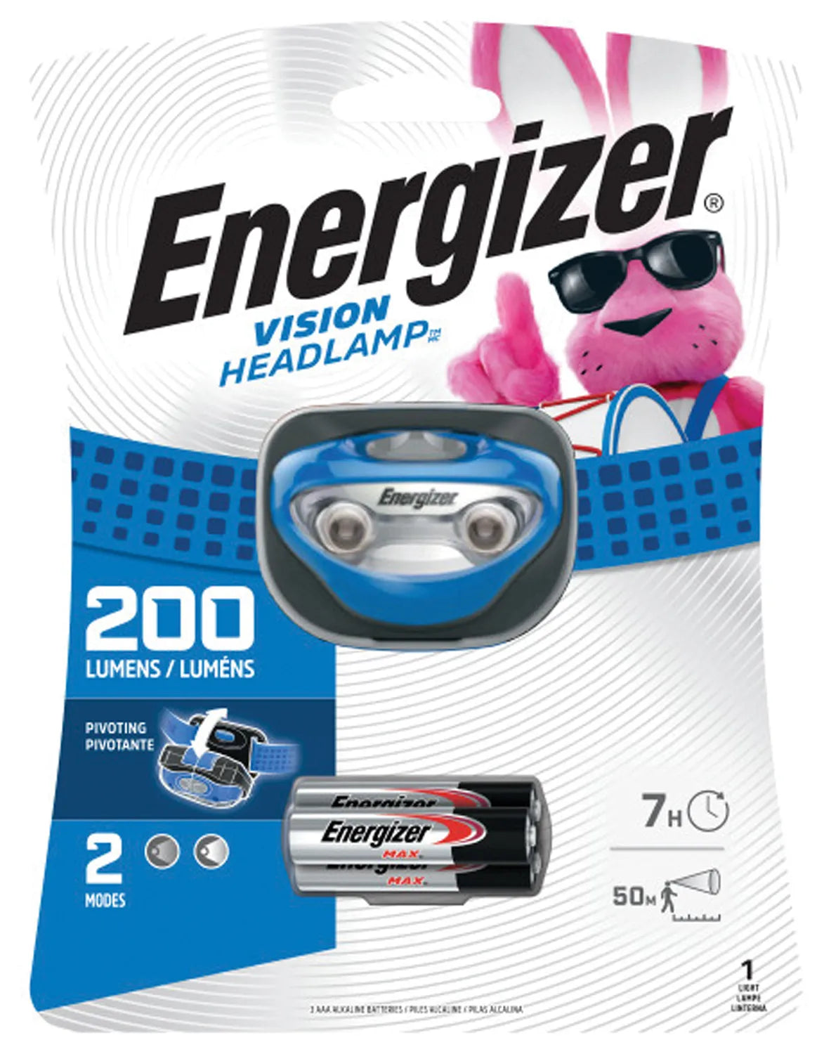 Energizer Vision Headlamp