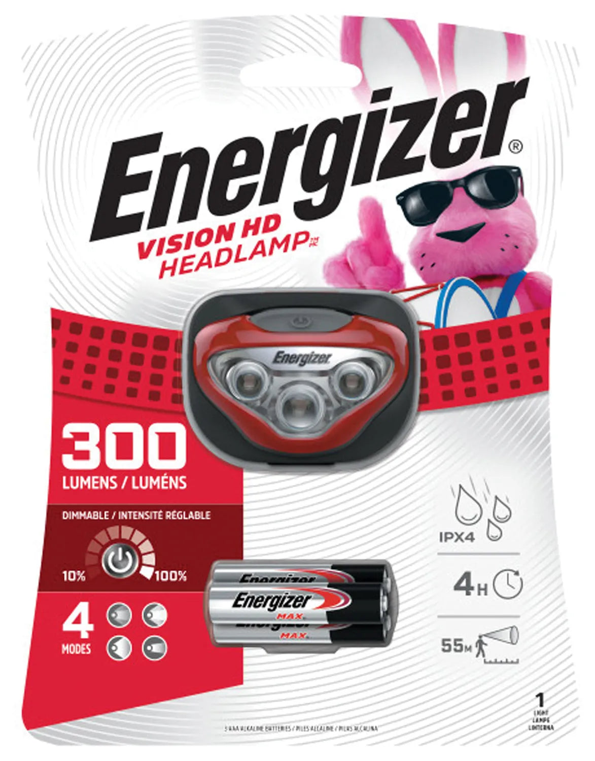 Energizer Vision Headlamp