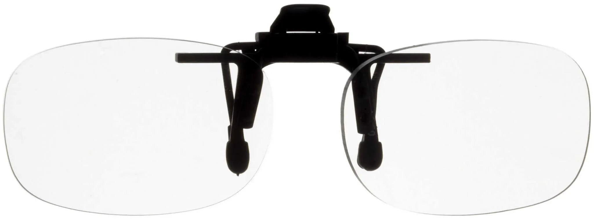 Fisherman Eyewear Flip & Focus Magnifier Clip