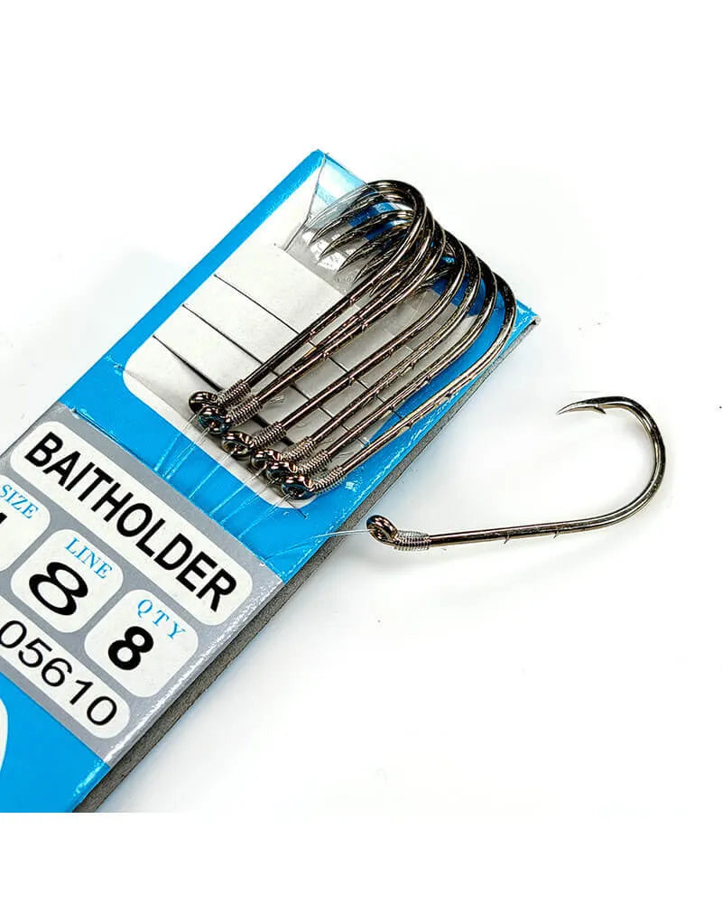 Gamakatsu Baitholder Bronze Hooks