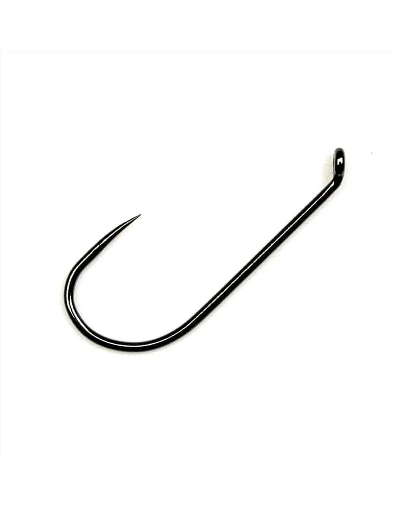 Gamakatsu S10-B Barbless Standard Down Eye Hook