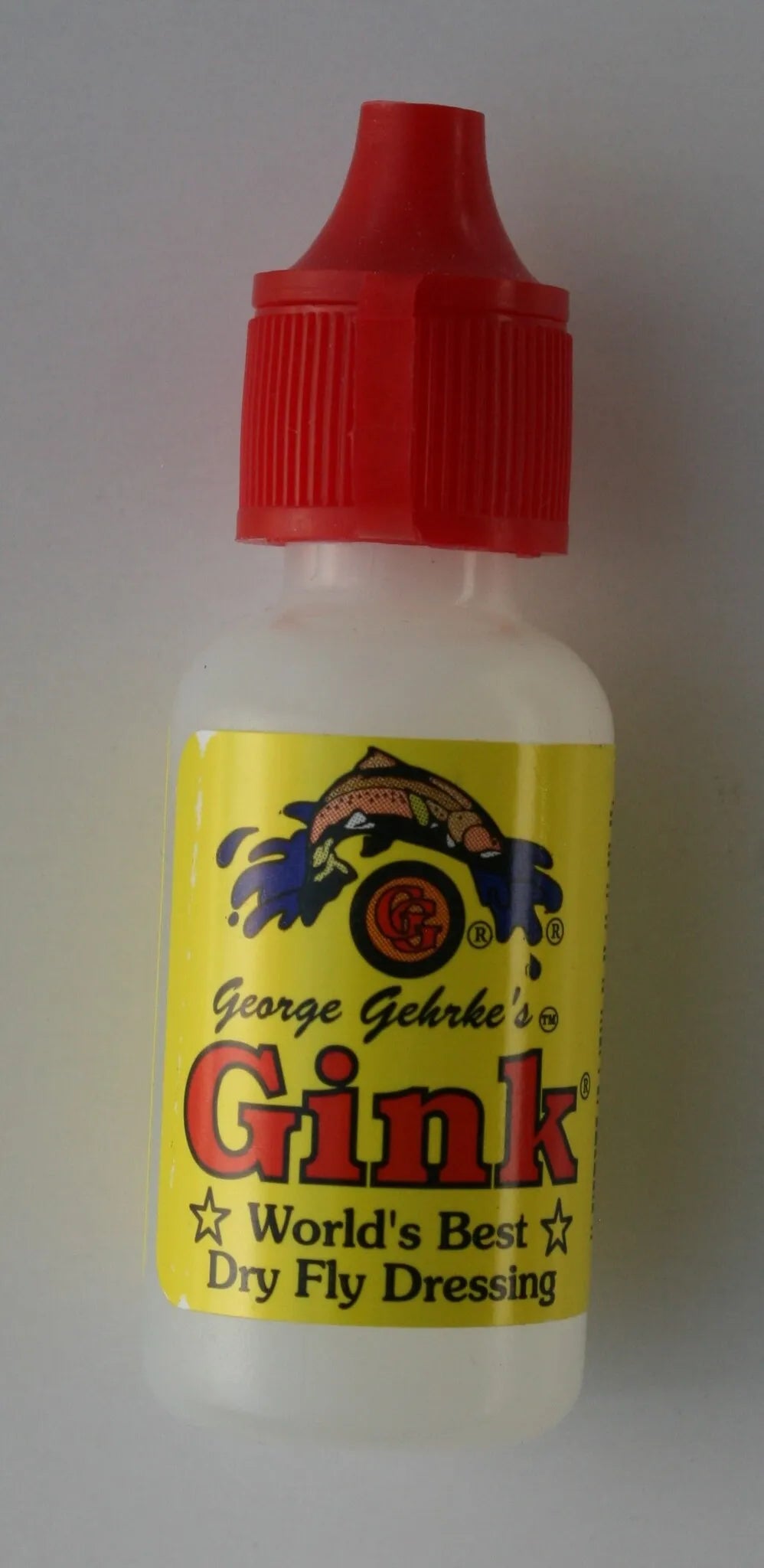 Gehrke's Gink Fly Fishing Floatant