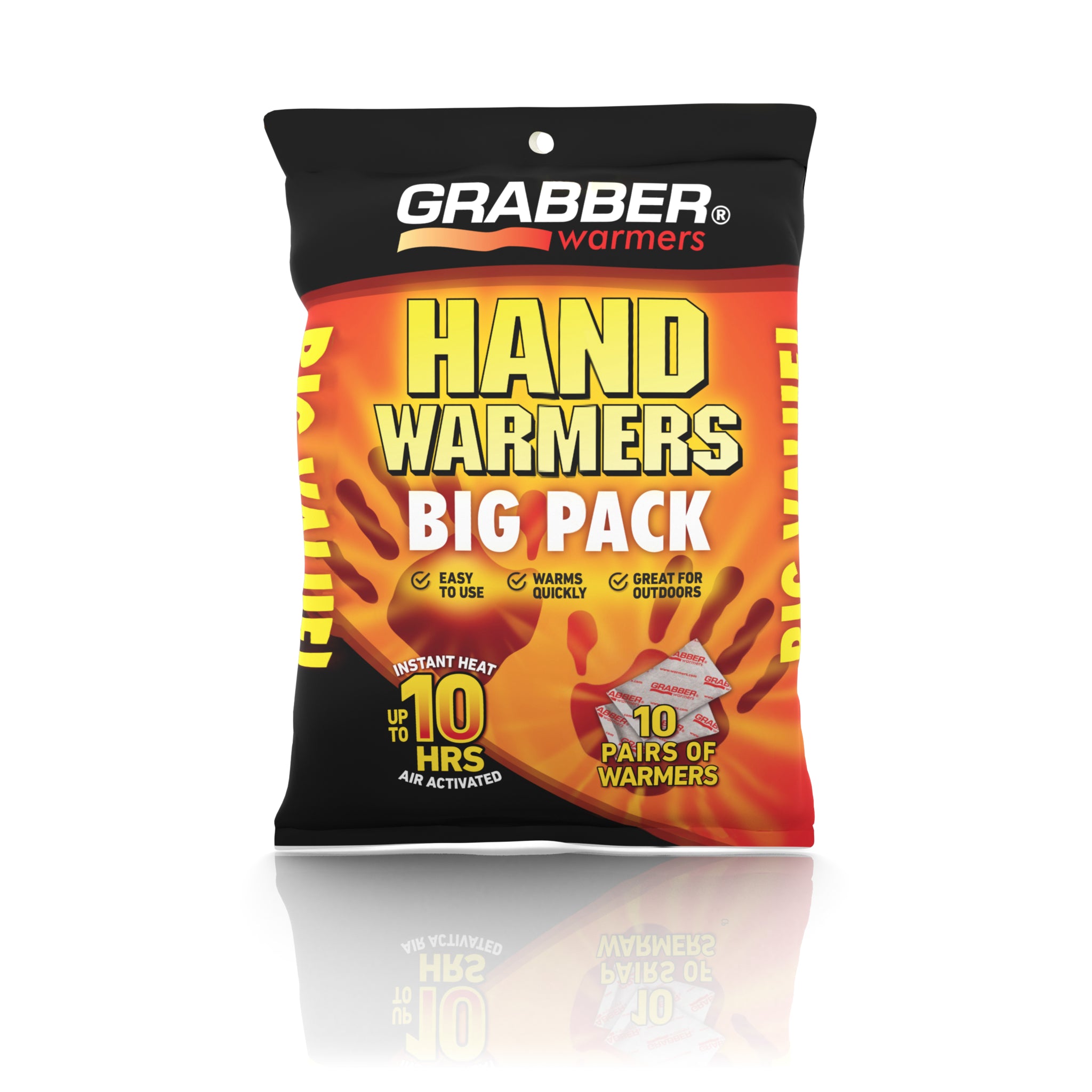 Grabber Hand Warmers