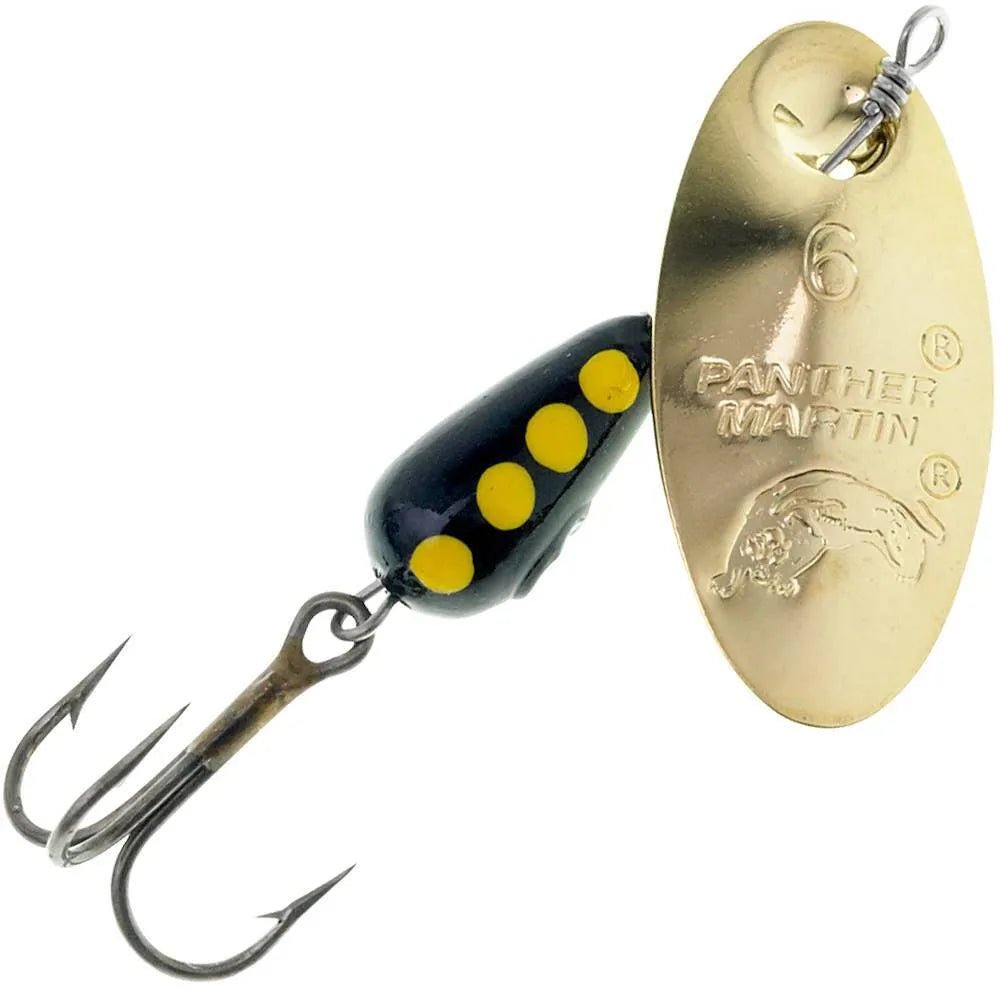 Panther Martin Lure - 1/2oz (Size 15)