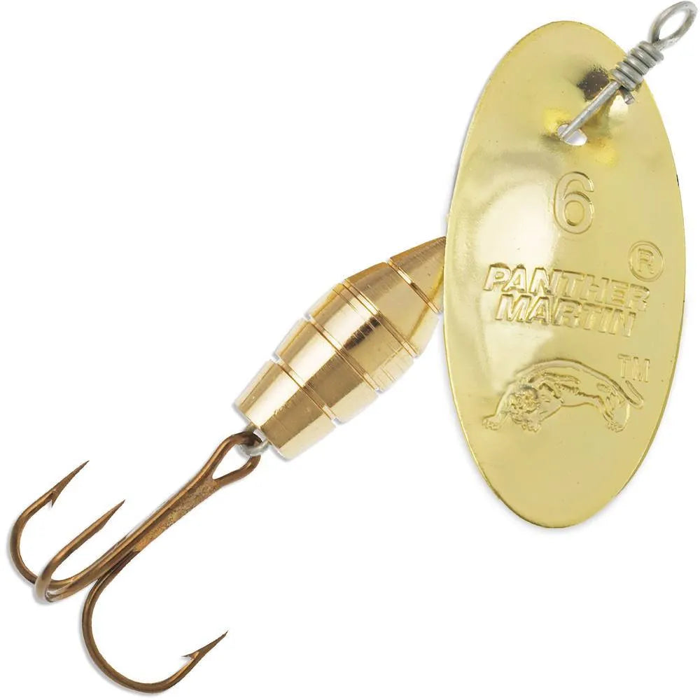 Panther Martin Lure - 1/32oz (Size 1)