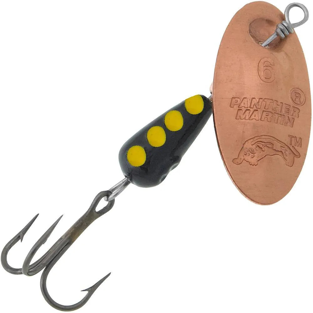 Panther Martin Lure - 1/8oz (Size 4)