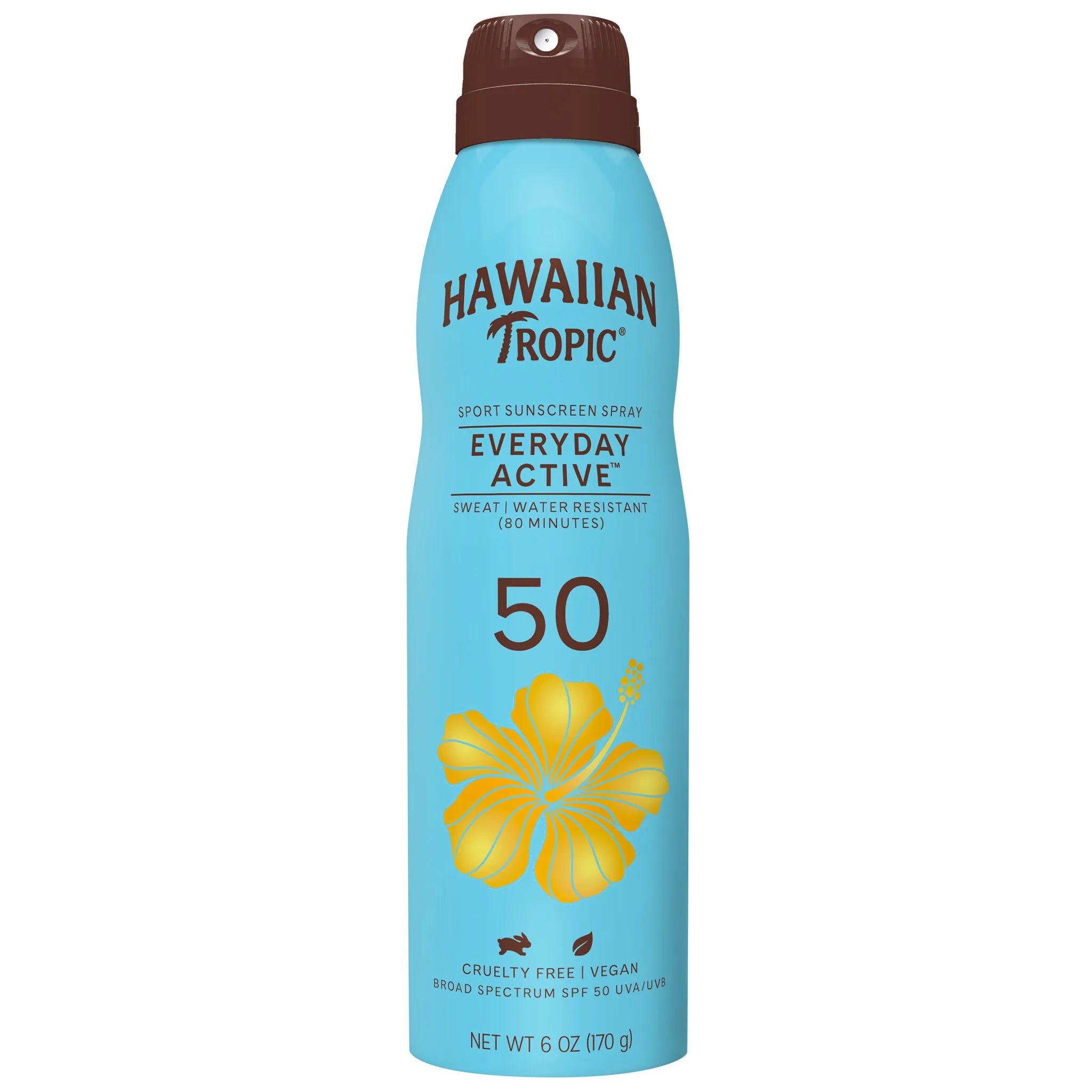 Hawaiian Tropic Sunscreen