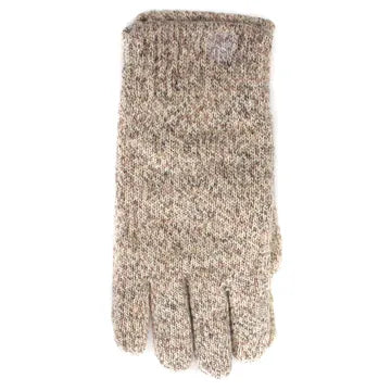 Jacob Ash Glove 4-GUAGE Rag Wool Thinsulate