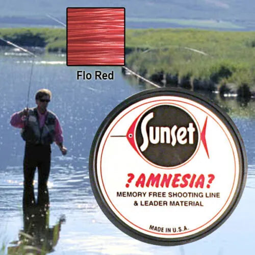 Amnesia Fluorocarbon Line