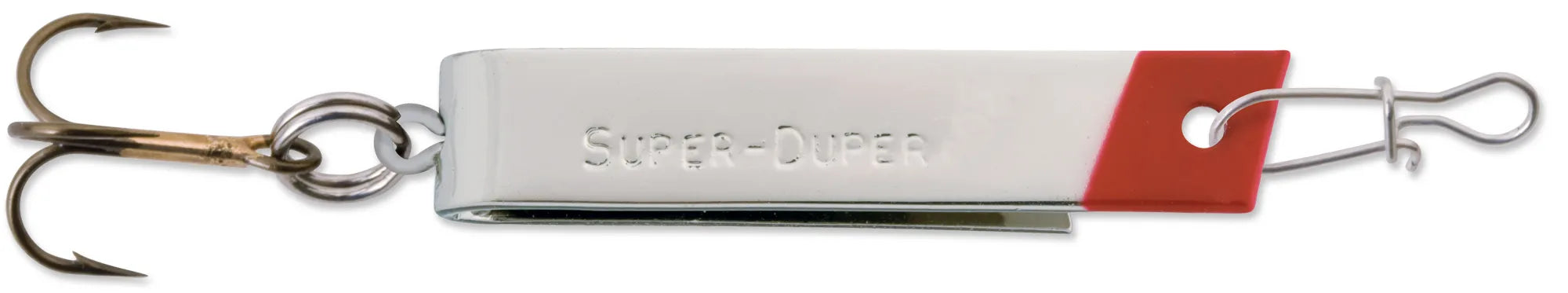Luhr Jensen Super Duper Fishing Lure