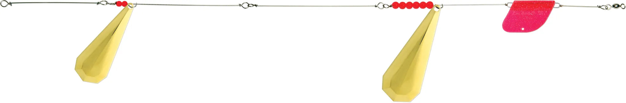 Luhr Jensen Ford Fender Model A Lure