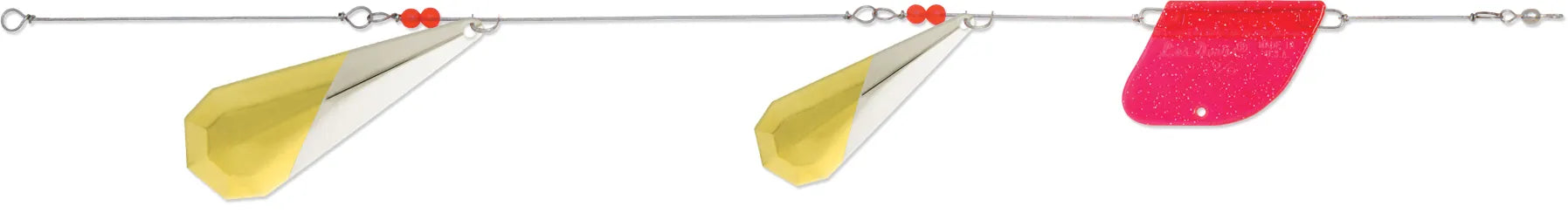 Luhr Jensen Ford Fender Model T Lure