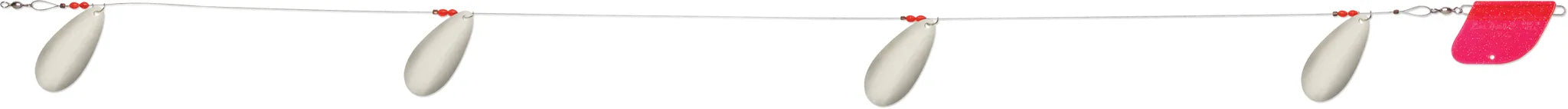 Luhr Jensen Cowbell Troll Lure