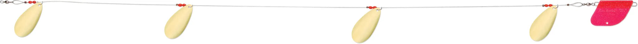 Luhr Jensen Cowbell Troll Lure