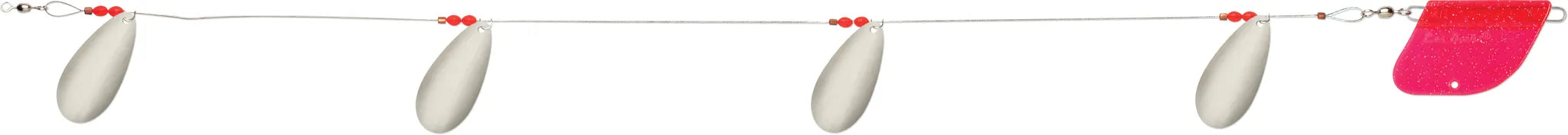 Luhr Jensen Baby Cowbell Troll Lure