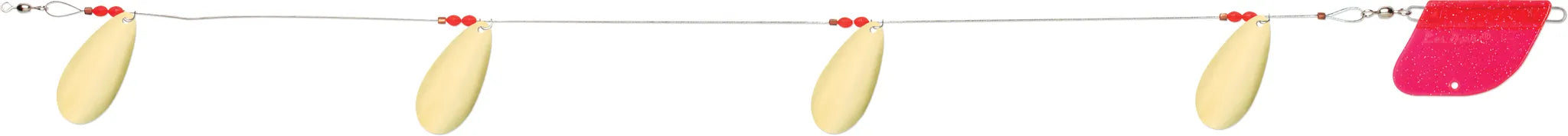 Luhr Jensen Baby Cowbell Troll Lure